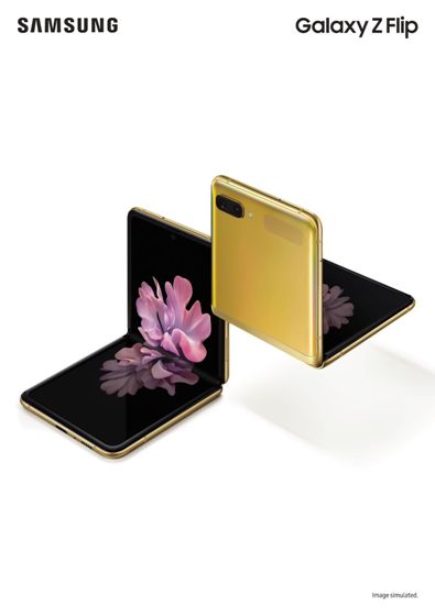 Galaxy_Z_Flip_MainKV_Gold_1P.jpg