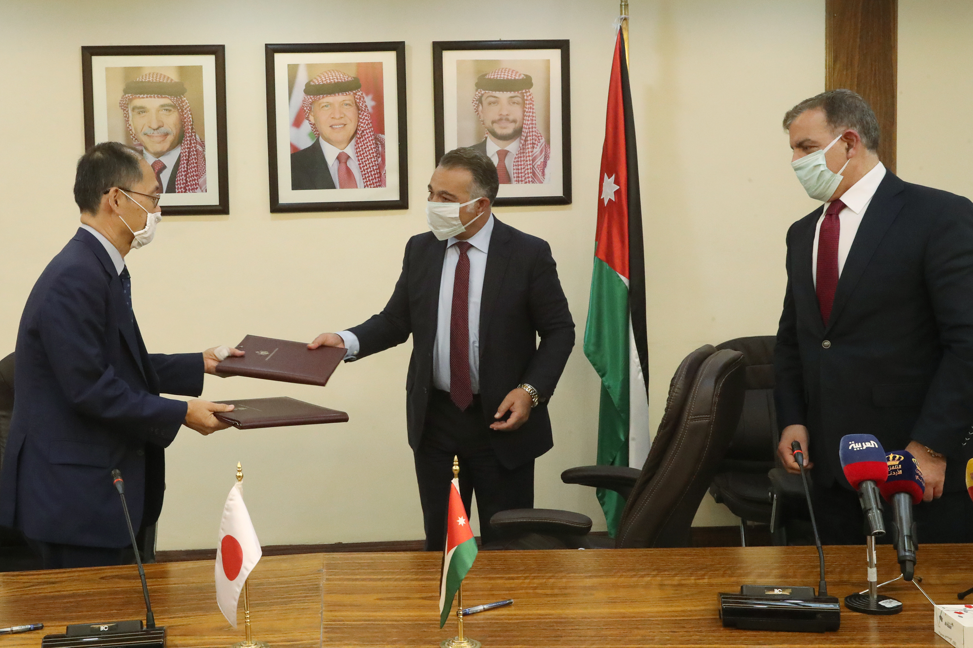 002 - وكالة عكاظ الاخبارية