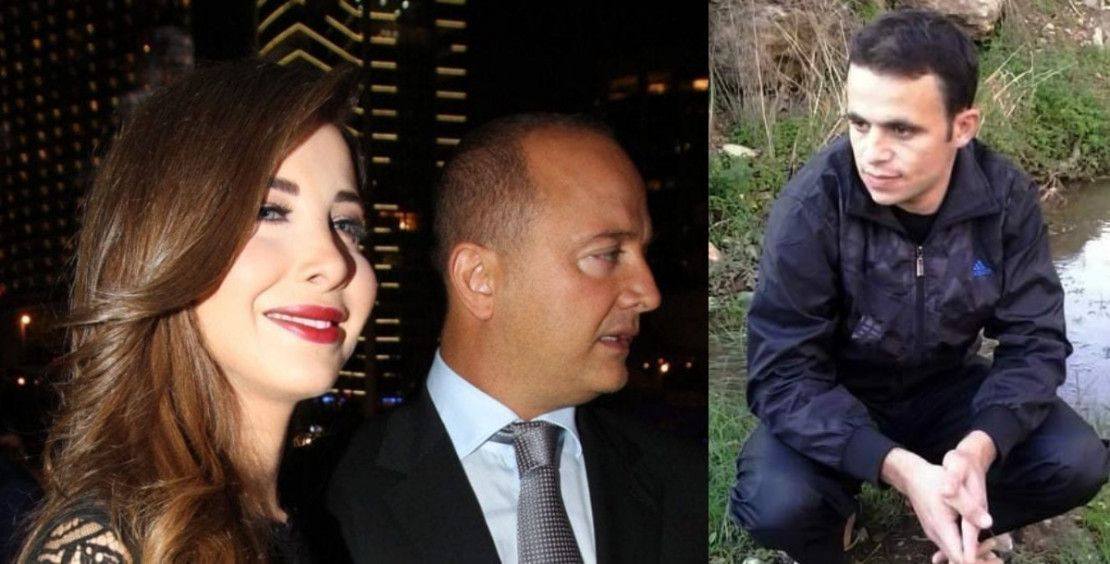Nanci Ajram mohammad mousa 1110x564 1 - وكالة عكاظ الاخبارية