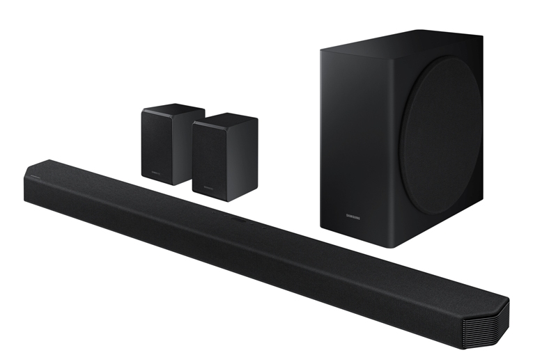 Samsung Soundbar HW Q950T 002 - وكالة عكاظ الاخبارية