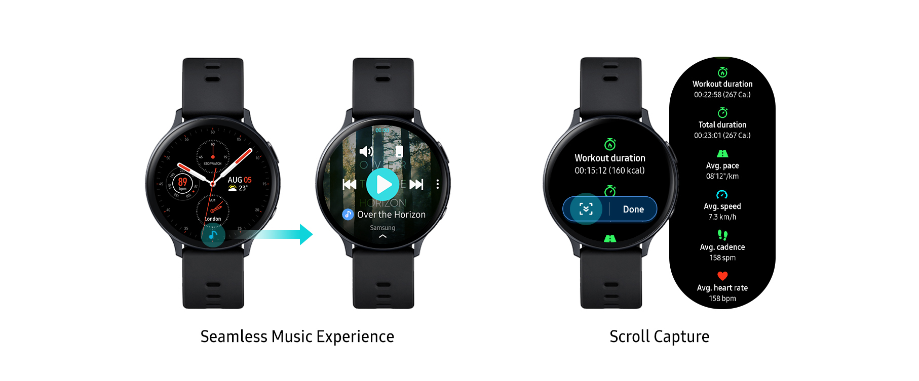 GalaxyWatchActive2 SoftwareUpdates 4 - وكالة عكاظ الاخبارية