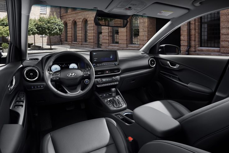 Large 42850 HyundaiMotorUnveilsStylishEnhancementsforKONAandLaunchesSportyAll NewKONANLine - وكالة عكاظ الاخبارية
