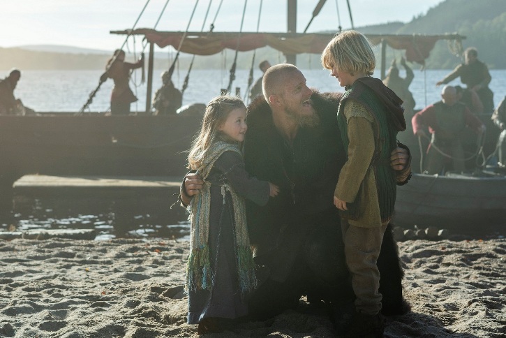 Vikings on STARZPLAY - وكالة عكاظ الاخبارية