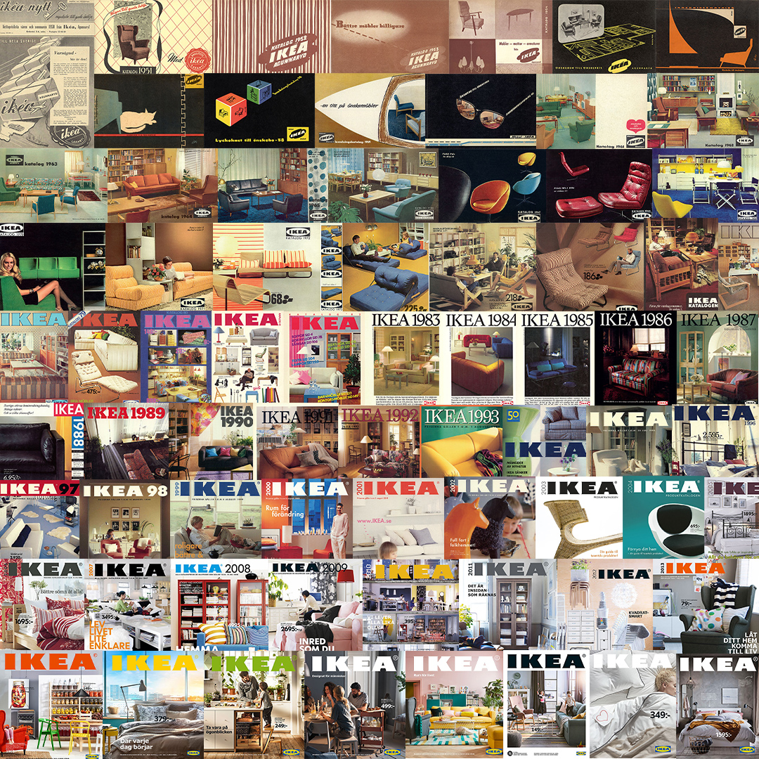 IKEA Catalogues 3 2 - وكالة عكاظ الاخبارية