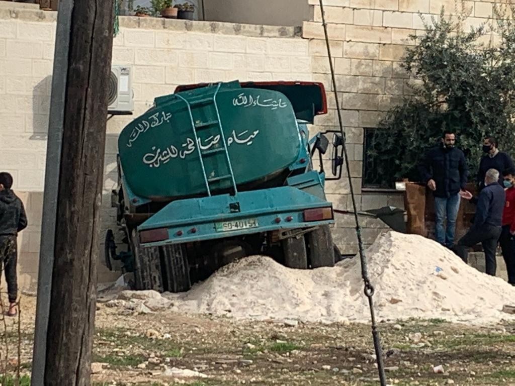  مياه 2 كلمة الاردن - وكالة عكاظ الاخبارية