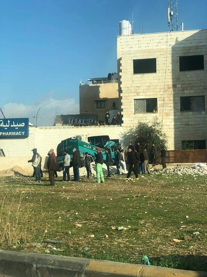  مياه حادث كلمة الاردن - وكالة عكاظ الاخبارية