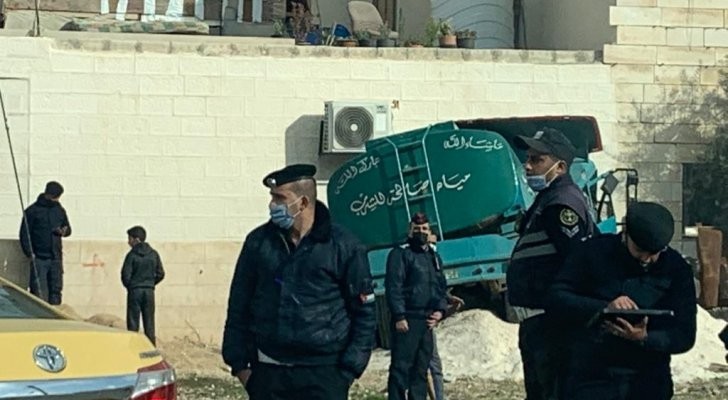  مياه كلمة الاردن - وكالة عكاظ الاخبارية