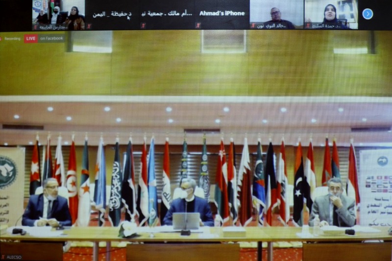  الجامعة الأولى تمثل الاردن بالمنظمة العربية للتربية والثقافة والعلوم ألكسو1 - وكالة عكاظ الاخبارية