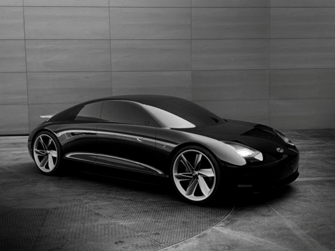 Photo 3 Prophecy EV Concept 1 - وكالة عكاظ الاخبارية