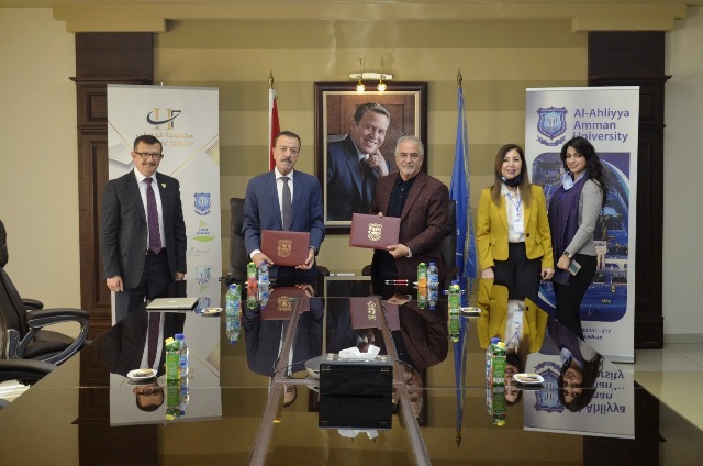  دراسة سريرية بين جامعة عمان الأهلية والشركة الأردنية لإنتاج الأدوية 1 - وكالة عكاظ الاخبارية