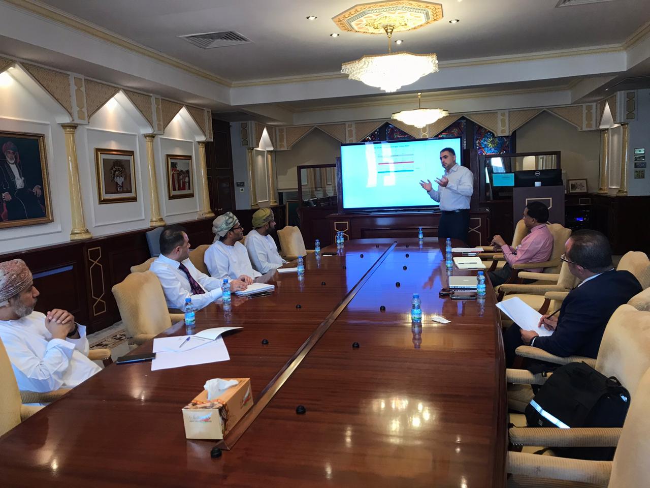  مميز في البحث العلمي بين جامعتي عمان الاهلية والسلطان قابوس - وكالة عكاظ الاخبارية