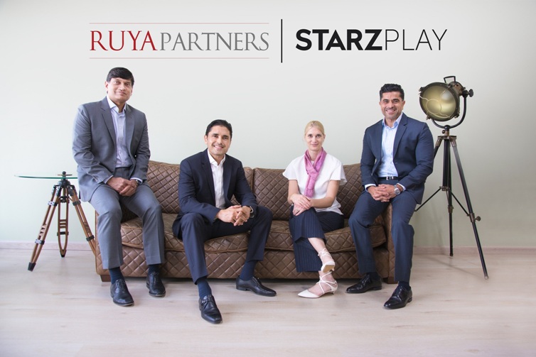 STARZPLAY secures first debt financing from Ruya Partners - وكالة عكاظ الاخبارية