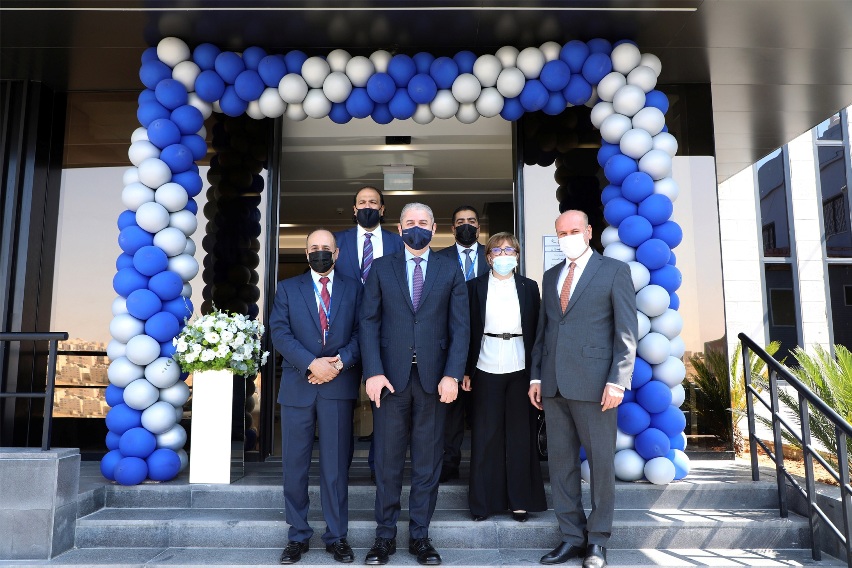 Shafa Badran Branch Opening Image - وكالة عكاظ الاخبارية