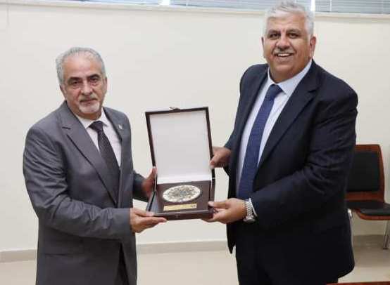 عمان الأهلية تشارك بندوة الجامعة الاميركية   امريكية 2 - وكالة عكاظ الاخبارية