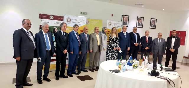 عمان الأهلية تشارك بندوة الجامعة الاميركية   الجامعة الأمريكية - وكالة عكاظ الاخبارية