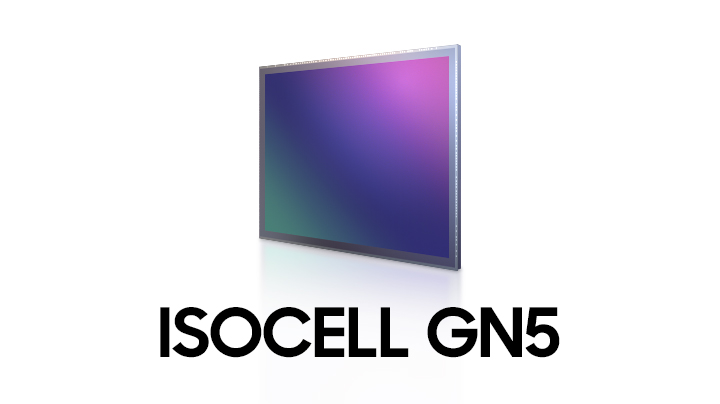 ISOCELL GN5 - وكالة عكاظ الاخبارية