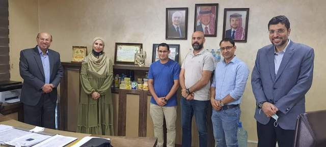  الابتكار والتميز في جامعة عمان الأهلية يعلن شراكة ديكابوليس وشركة ألبان المها - وكالة عكاظ الاخبارية