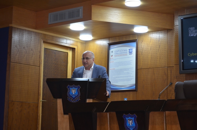  جامعة عمان الأهلية للأمن السيبراني يخرج الفوج الأول من طلبة الدورات التدريبية3 - وكالة عكاظ الاخبارية