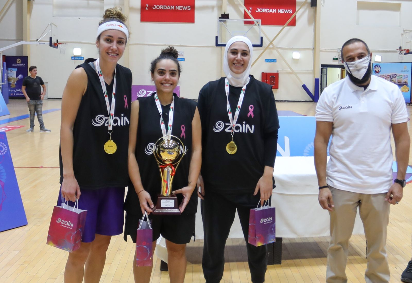 3X3 1 - وكالة عكاظ الاخبارية