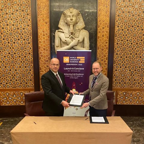  هيئة الاعتماد وكيو اس - وكالة عكاظ الاخبارية