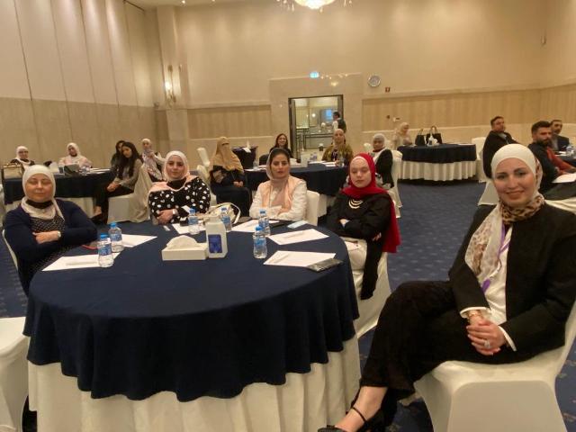 صيدلة عمان الأهلية تناقش سياسات التدريب مع عدد من المستشفيات الخاصة والصيدليات ... صور 19  عمان الأهلية تناقش سياسات التدريب مع عدد من المستشفيات الخاصة والصيدليات3 - وكالة عكاظ الاخبارية