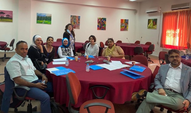  هندسة العمارة في جامعة عمان الأهلية يشارك بورشة عمل - وكالة عكاظ الاخبارية