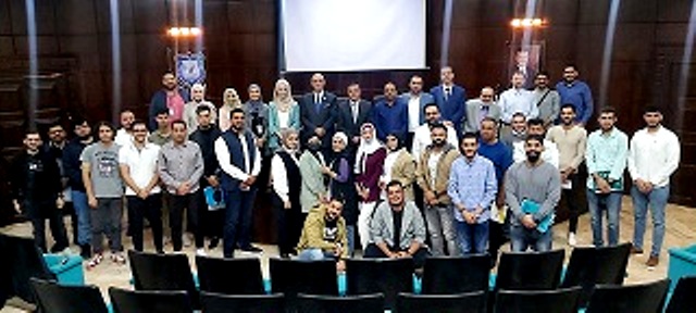  تنويري لطلبة الهندسة في عمان الأهلية - وكالة عكاظ الاخبارية