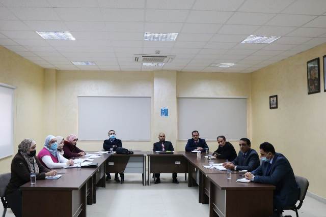 1640774569390 المركز العسكري لمكافحة الإرهاب والتطرف وبالتعاون مع عمان الأهلية يعقد ندوة بعنوان2 - وكالة عكاظ الاخبارية
