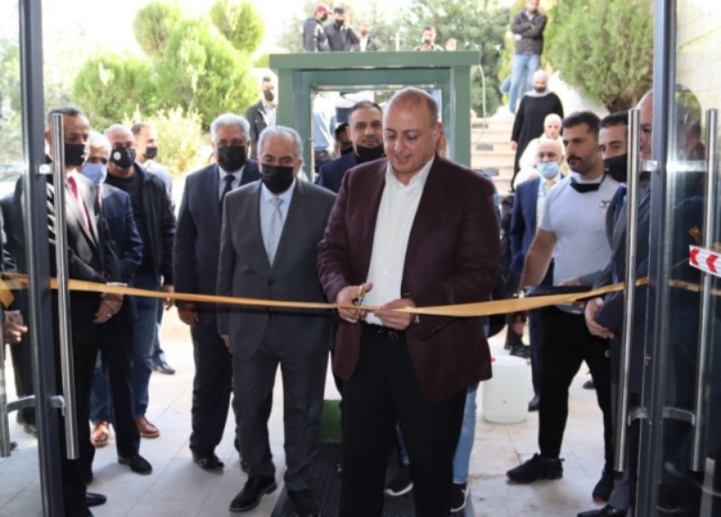  يفتتح مركز اللياقة الجديد بمجمع الارينا في عمان الاهلية1 1 - وكالة عكاظ الاخبارية