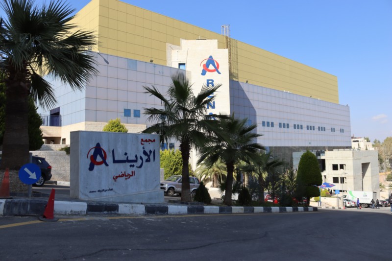  يفتتح مركز اللياقة الجديد بمجمع الارينا في عمان الاهلية10 1 - وكالة عكاظ الاخبارية