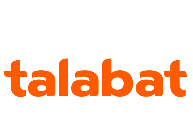 talabat New Brand Logo Colour 1 - وكالة عكاظ الاخبارية