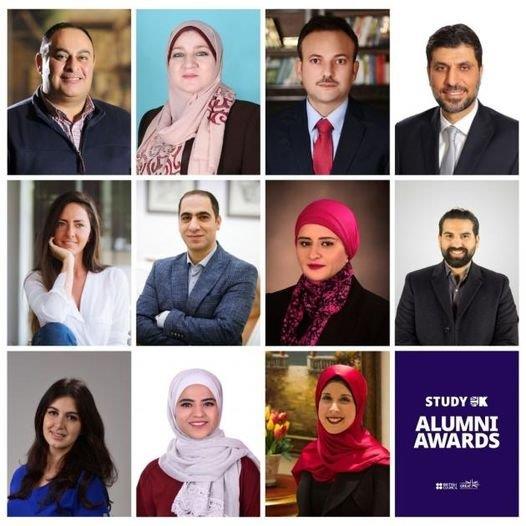  بلعاوي من جامعة البترا إلى نهائيات جائزة خريجي الجامعات البريطانية - وكالة عكاظ الاخبارية