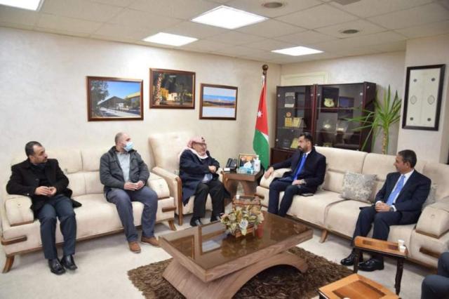  عمان الأهلية و الهاشمية تبحثان تبادل الخبرات في التصنيفات الدولية2 - وكالة عكاظ الاخبارية