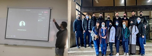  تدريبية وفعالية بمركز الصحة النفسية لتمريض عمان الأهلية - وكالة عكاظ الاخبارية