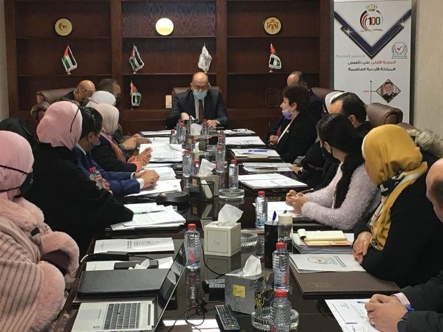  الأهلية تشارك في ورشة تدريبية لمعايير اعتماد برامج التمريض - وكالة عكاظ الاخبارية