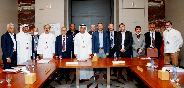  الأستاذ الدكتور ساري حمدان نائباً لرئيس الاتحاد العربي للرياضة الجامعية2 - وكالة عكاظ الاخبارية