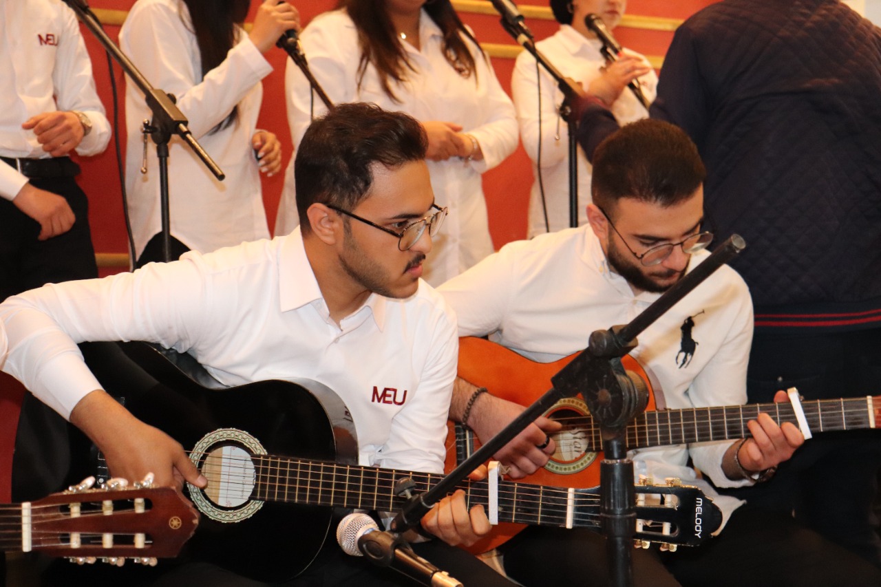  كورال الجامعة 1 - وكالة عكاظ الاخبارية