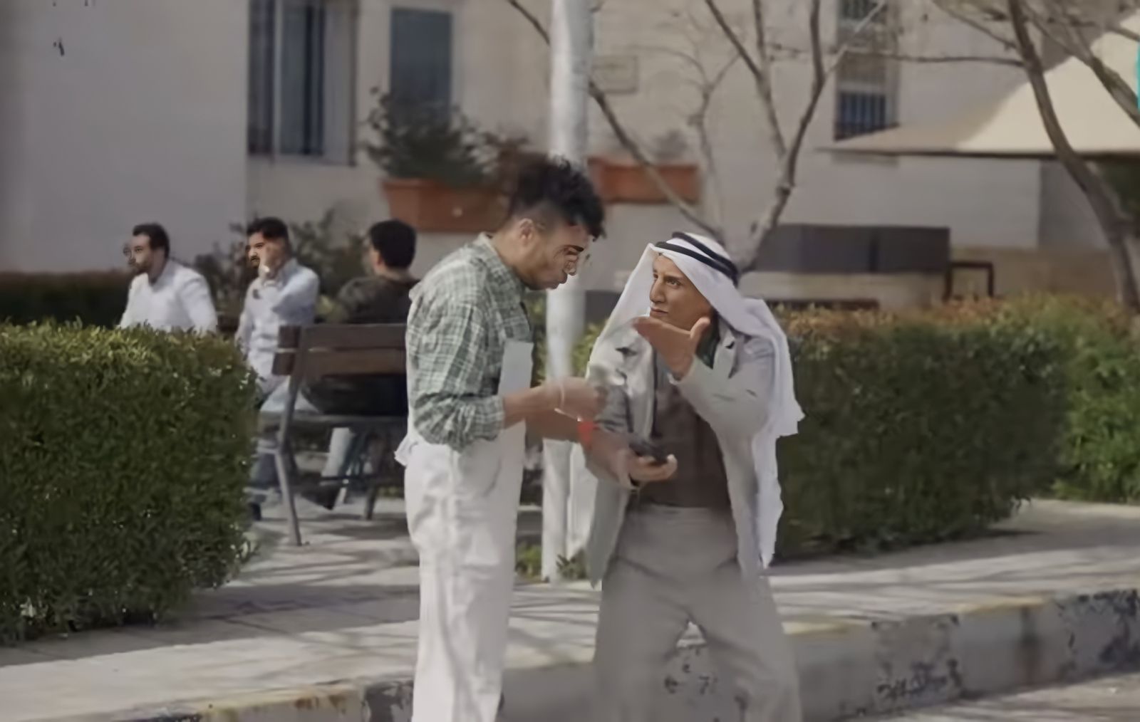  الأعمال التلفزيونية 3 - وكالة عكاظ الاخبارية