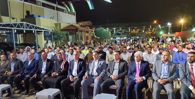  عمان الأهلية ومحافظة البلقاء تكرمان عمال الوطن في المحافظة1 - وكالة عكاظ الاخبارية