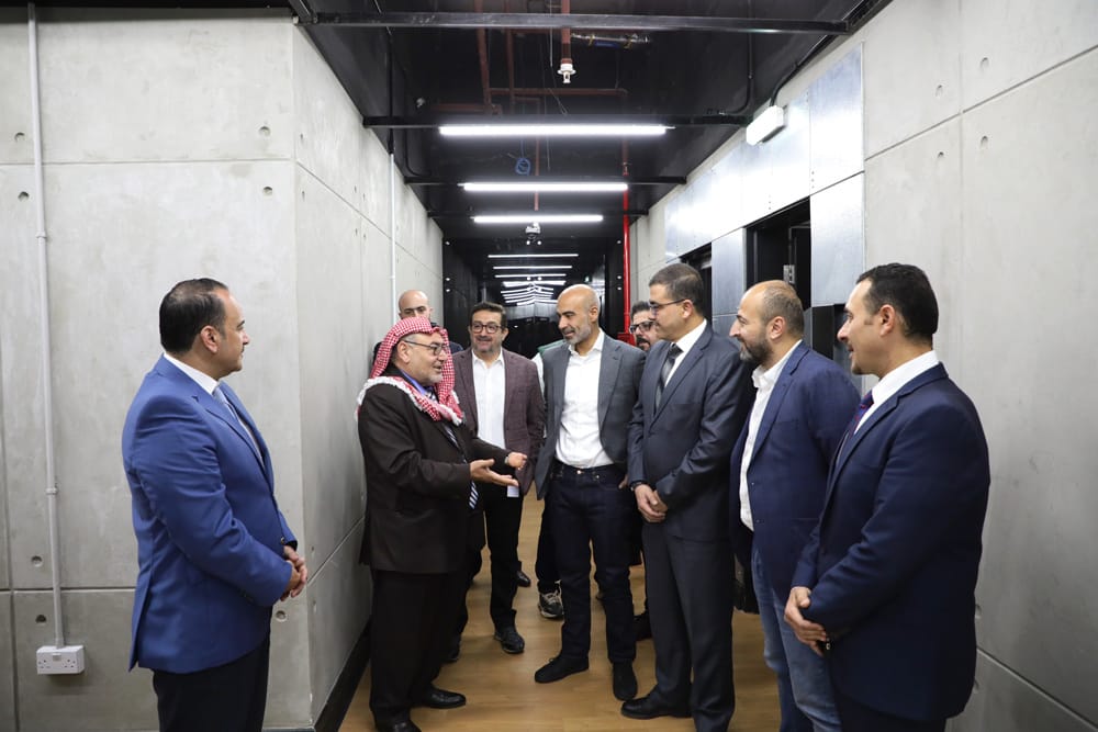  زين والجامعة الهاشمية صورة - وكالة عكاظ الاخبارية