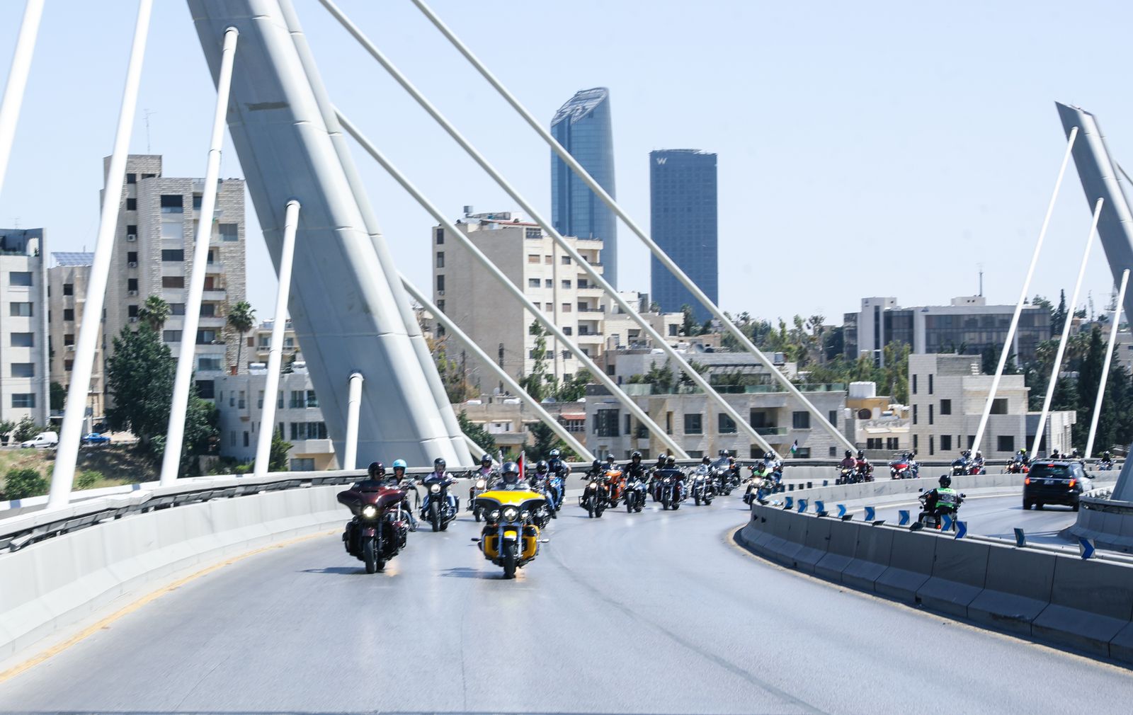  الدراجات النارية 6 - وكالة عكاظ الاخبارية