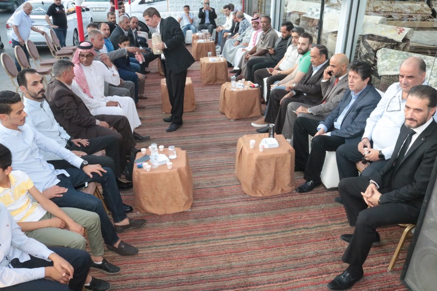 IMG 5282 - وكالة عكاظ الاخبارية