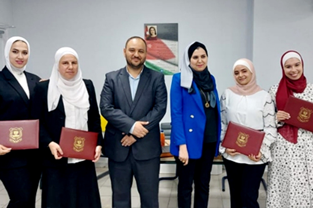  مشاريع التخرج لطلبة الفوج الاول للدبلوم العالي في التصميم التعليمي الرقمي - وكالة عكاظ الاخبارية