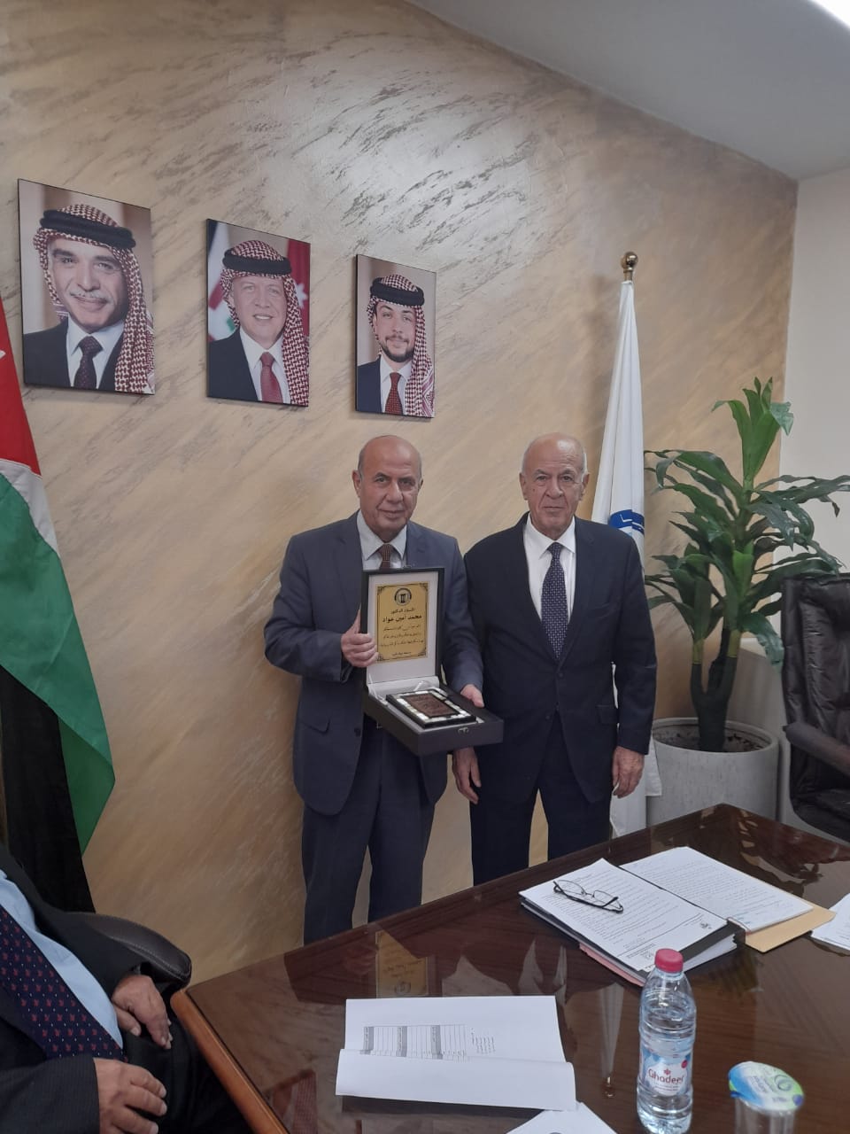 . محمد امين عواد - وكالة عكاظ الاخبارية