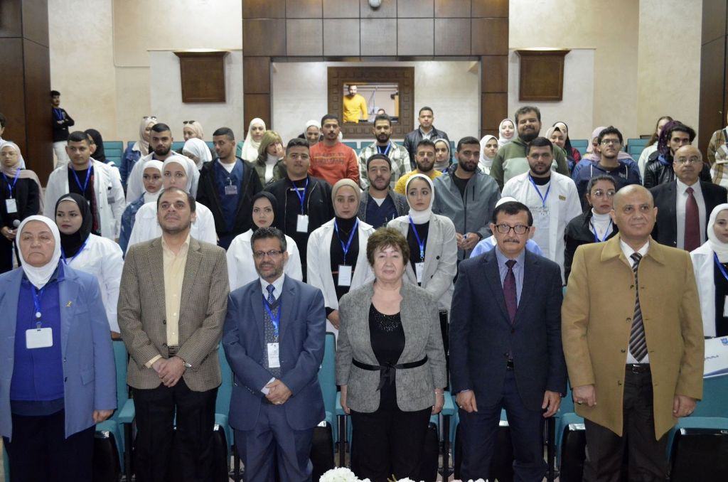  والعلوم الطبية في عمان الأهلية تنظمان فعالية ليومين بمناسبة اليوم العالمي لمرضى السكري  - وكالة عكاظ الاخبارية
