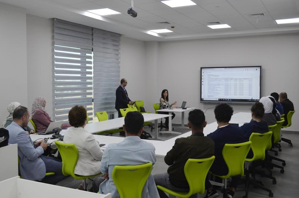 التمريض في عمان الاهلية تعقد ورشة عمل بعنوان Lippincott procedure advisor - وكالة عكاظ الاخبارية