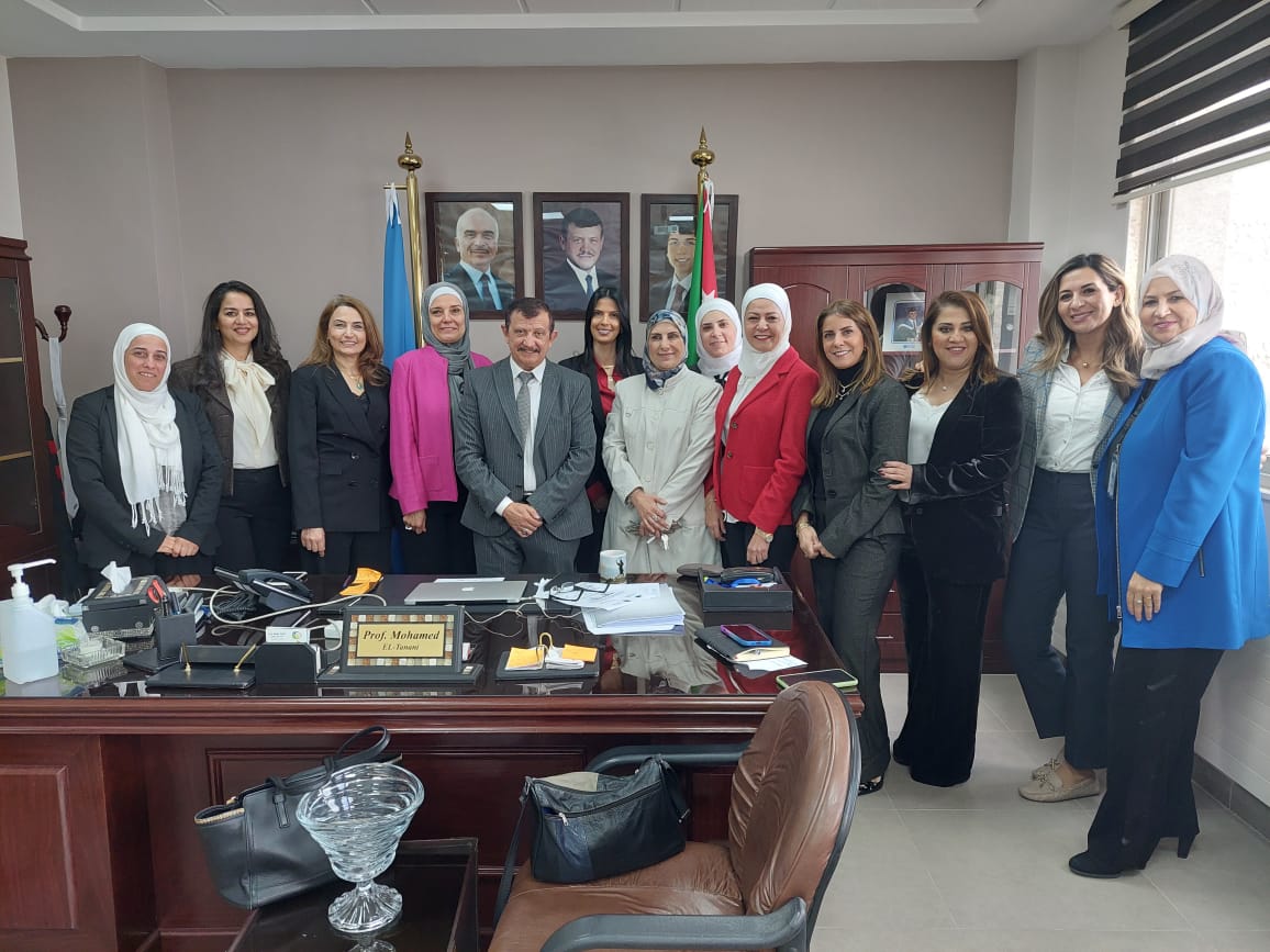  عمل لكلية الصيدلة في عمان الاهلية بالتعاون مع نقابة الصيادلة الأردنيين1 - وكالة عكاظ الاخبارية
