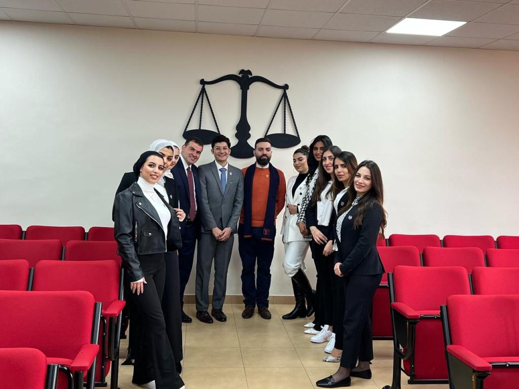 1671995378195 حقوق عمان الأهلية تمثل الأردن بمسابقة المحاكمات الصورية العربية في الكويت1 - وكالة عكاظ الاخبارية