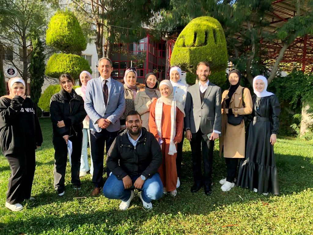  شؤون الطلبة في عمان الاهلية تختتم دورة - وكالة عكاظ الاخبارية