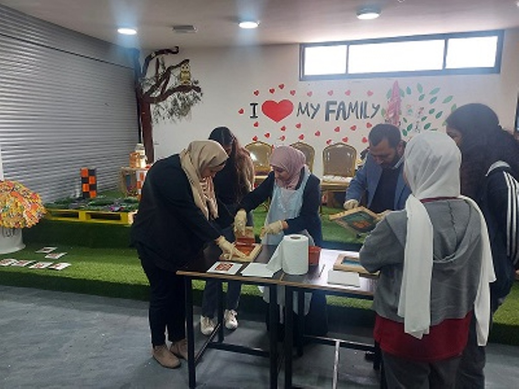  الوسائط المتعددة والتصميم الجرافيكي ينظم ورشة عمل - وكالة عكاظ الاخبارية